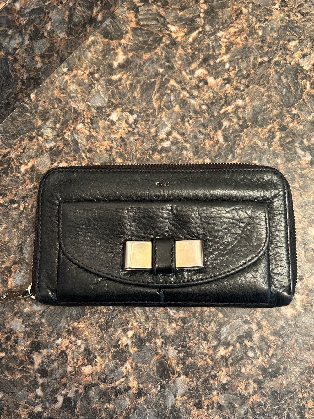 Chloe Bow Wallet